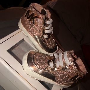 Michael Kors Baby Florence Sneakers